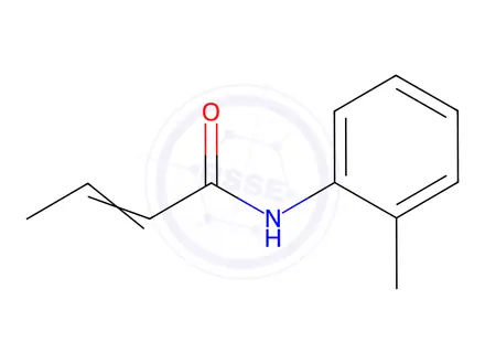 Chemical structure of Crotamiton Impurity 3