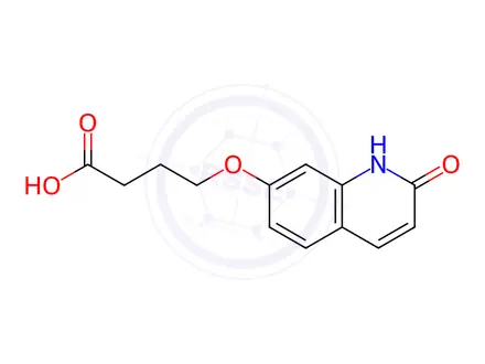 Chemical structure of Brexpiprazole Impurity 194