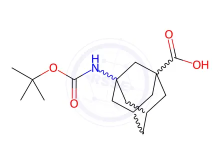 Chemical structure of Rimantadine Impurity 16