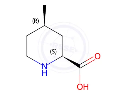Chemical structure of Argatroban Impurity 148