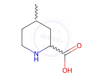 Chemical structure of Argatroban Impurity 15