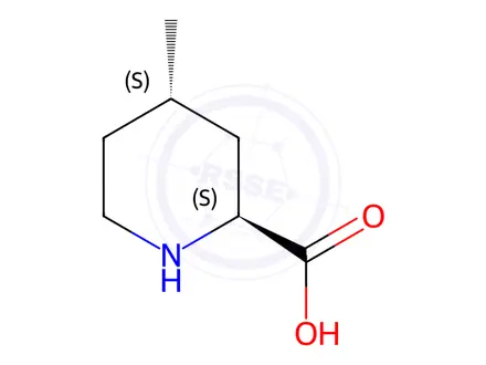 Chemical structure of Argatroban Impurity 86