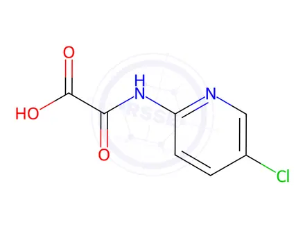 Chemical structure of Edoxaban Impurity 47