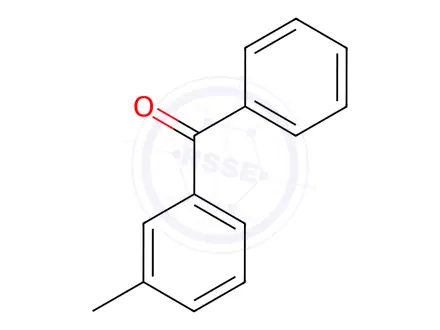 Chemical structure of Ketoprofen Impurity 25
