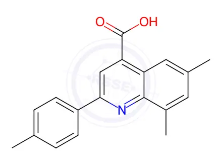 Chemical structure of Cinchophen Impurity 74