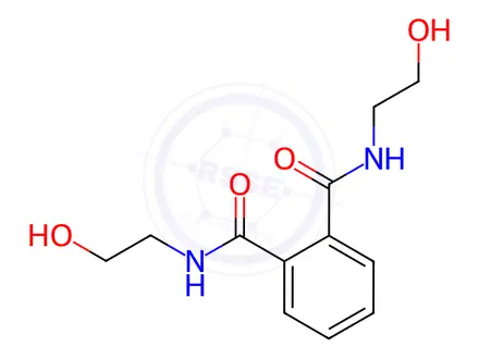 Chemical structure of Amlodipine Impurity 17