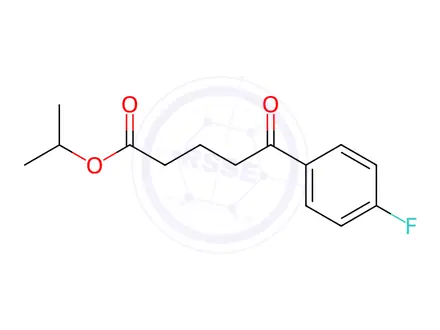Chemical structure of Ezetimibe Impurity 74