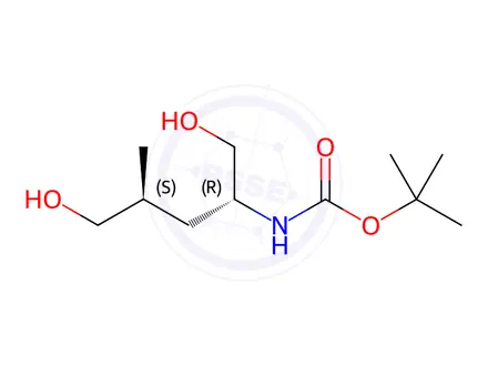 Chemical structure of Nemonoxacin Impurity 66