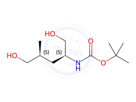 Chemical structure of Nemonoxacin Impurity 28
