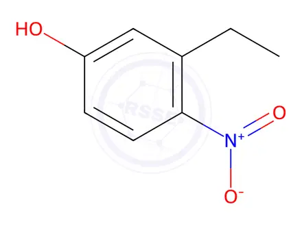 Chemical structure of Pazopanib Impurity 147