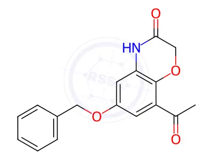 Chemical structure of Olodaterol Impurity 7