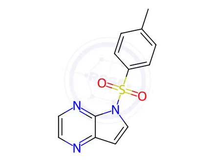 Chemical structure of Upadacitinib Impurity 47