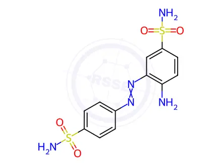 Chemical structure of Celecoxib Impurity 59