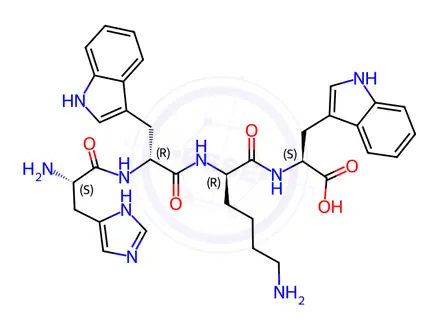 Chemical structure of Atorvastatin Impurity 83