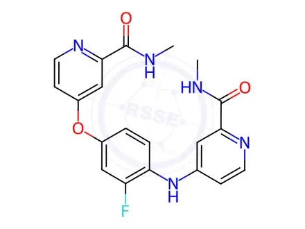 Chemical structure of Regorafenib Impurity 35