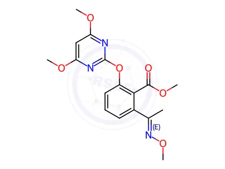 Chemical structure of Pyrithiobac Impurity 1