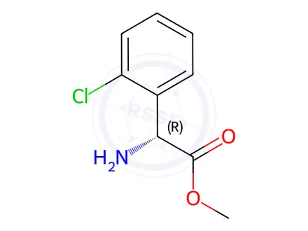 Chemical structure of Clopidogrel Impurity 5(Hydrochloride)