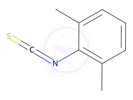 Chemical structure of Xylazine Hydrochloride Impurity 3 (Xylazine Hydrochloride EP Impurity C)