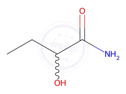 Chemical structure of Methionine Impurity 23