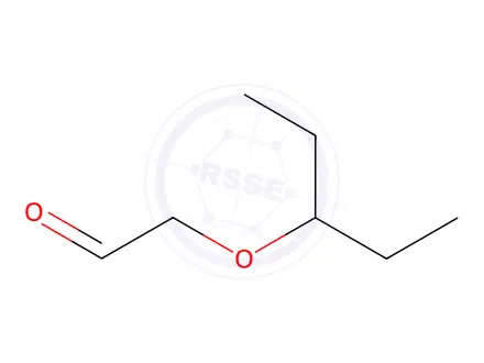 Chemical structure of Oseltamivir Impurity 95