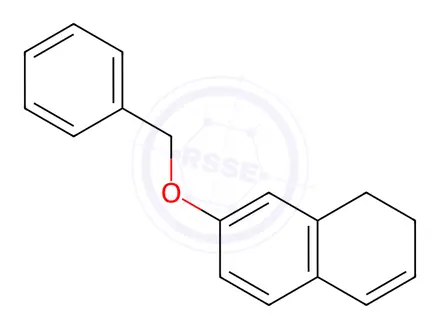 Chemical structure of Butenafine Impurity 113