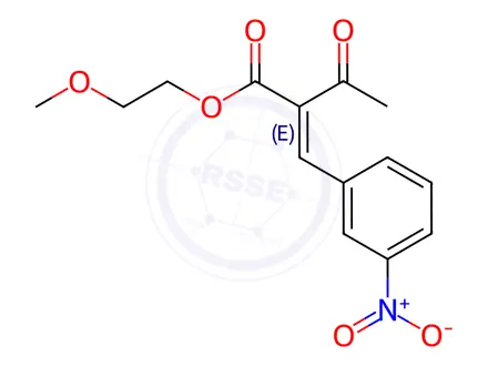 Chemical structure of Nimodipine Impurity 35