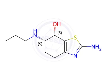 Chemical structure of Pramipexole Impurity 47
