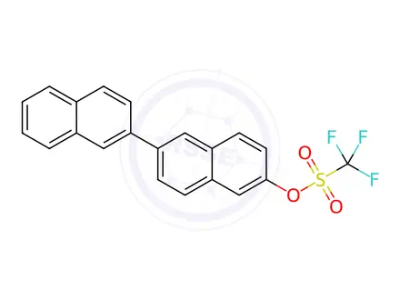 Chemical structure of N/A