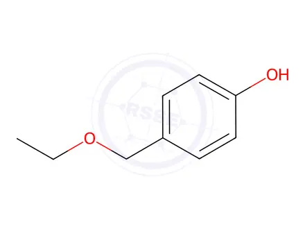 Chemical structure of Metoprolol Succinate Impurity 56