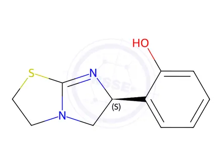 Chemical structure of Levamisole Impurity 6