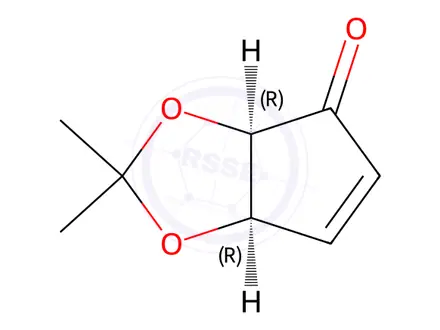 Chemical structure of Ticagrelor Impurity 227
