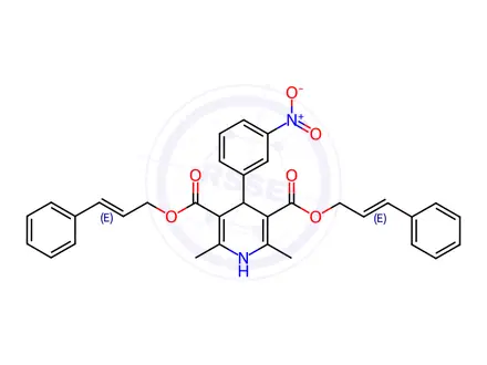Chemical structure of Cilnidipine Impurity 14