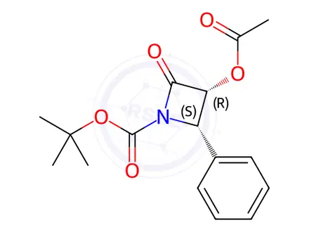 Chemical structure of Docetaxel Impurity 67