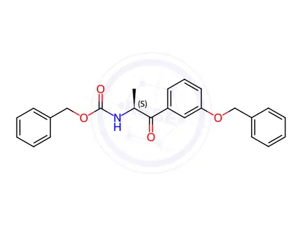 Chemical structure of Metaraminol bitartrate Impurity 40