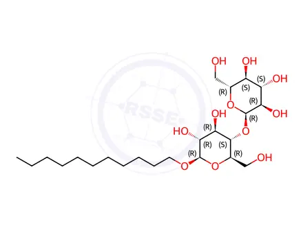 Chemical structure of Maltitol Impurity 36
