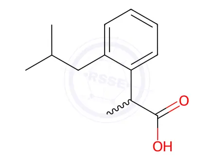Chemical structure of Brolamine Hydrochloride Impurity 9