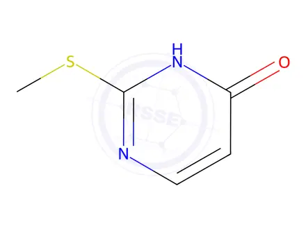 Chemical structure of Mizolastine Impurity 10