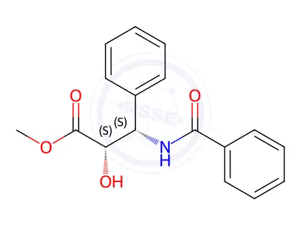 Chemical structure of Paclitaxel Impurity 81