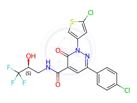 Chemical structure of Amberlite HNC-120 Na form