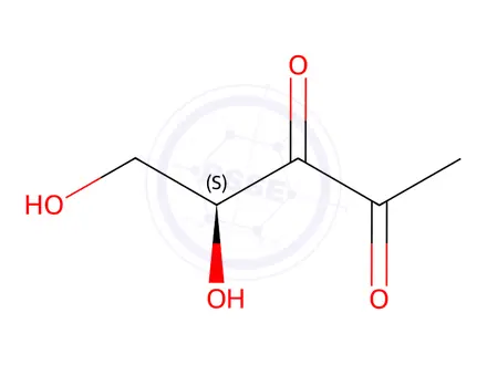 Chemical structure of Sodium Glucuronic Acid Impurity 17