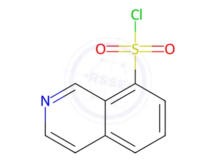 Chemical structure of Fasudil Impurity 6