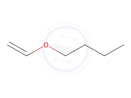 Chemical structure of n-Butyl Vinyl Ether