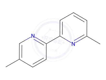 Chemical structure of Abametapir Impurity 9