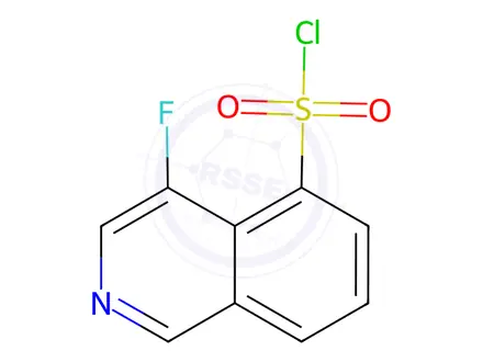 Chemical structure of Ripasudil Impurity 5
