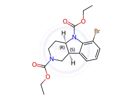 Chemical structure of Lumepirone Toluenesulfonate Impurity 11