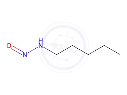Chemical structure of Diquafosol Sodium Impurity 38 (N-Nitroso Diquafosol Sodium Impurity 18)