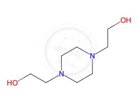 Chemical structure of Perphenazine Impurity 13