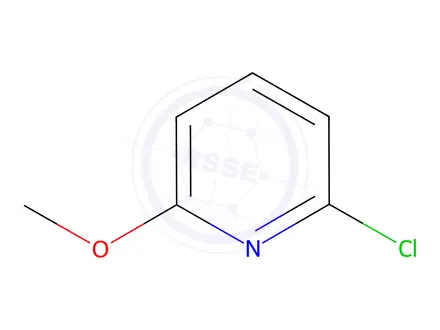 Chemical structure of 2-Chloro-6-methoxy-pyridine