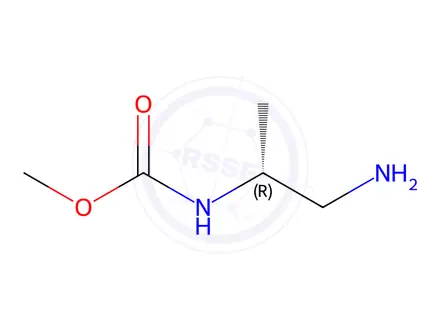 Chemical structure of Encorafenib Impurity 3 Hydrochloride