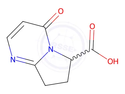 Chemical structure of Vibegron Impurity 6